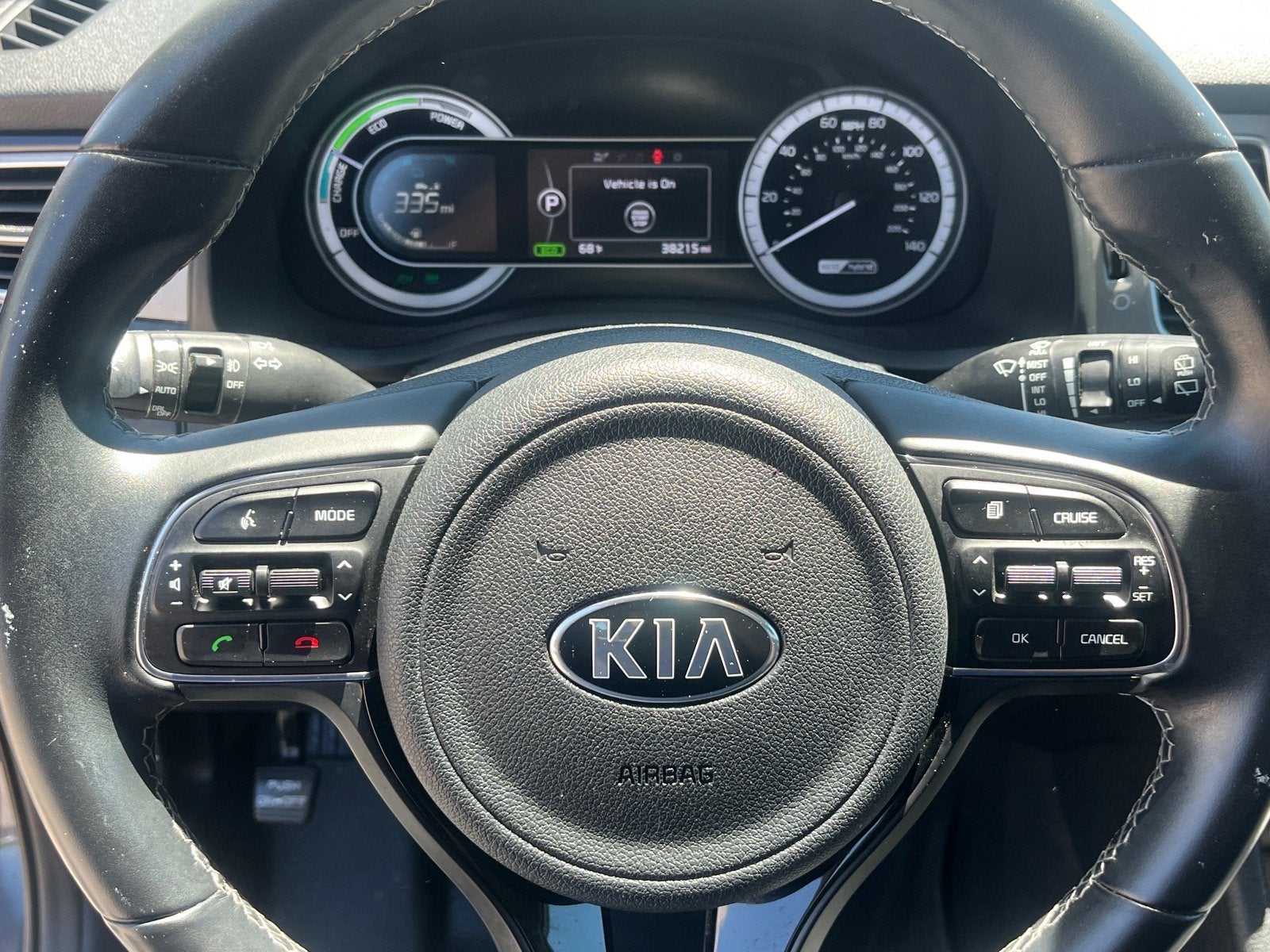 2019 Kia Niro S Touring