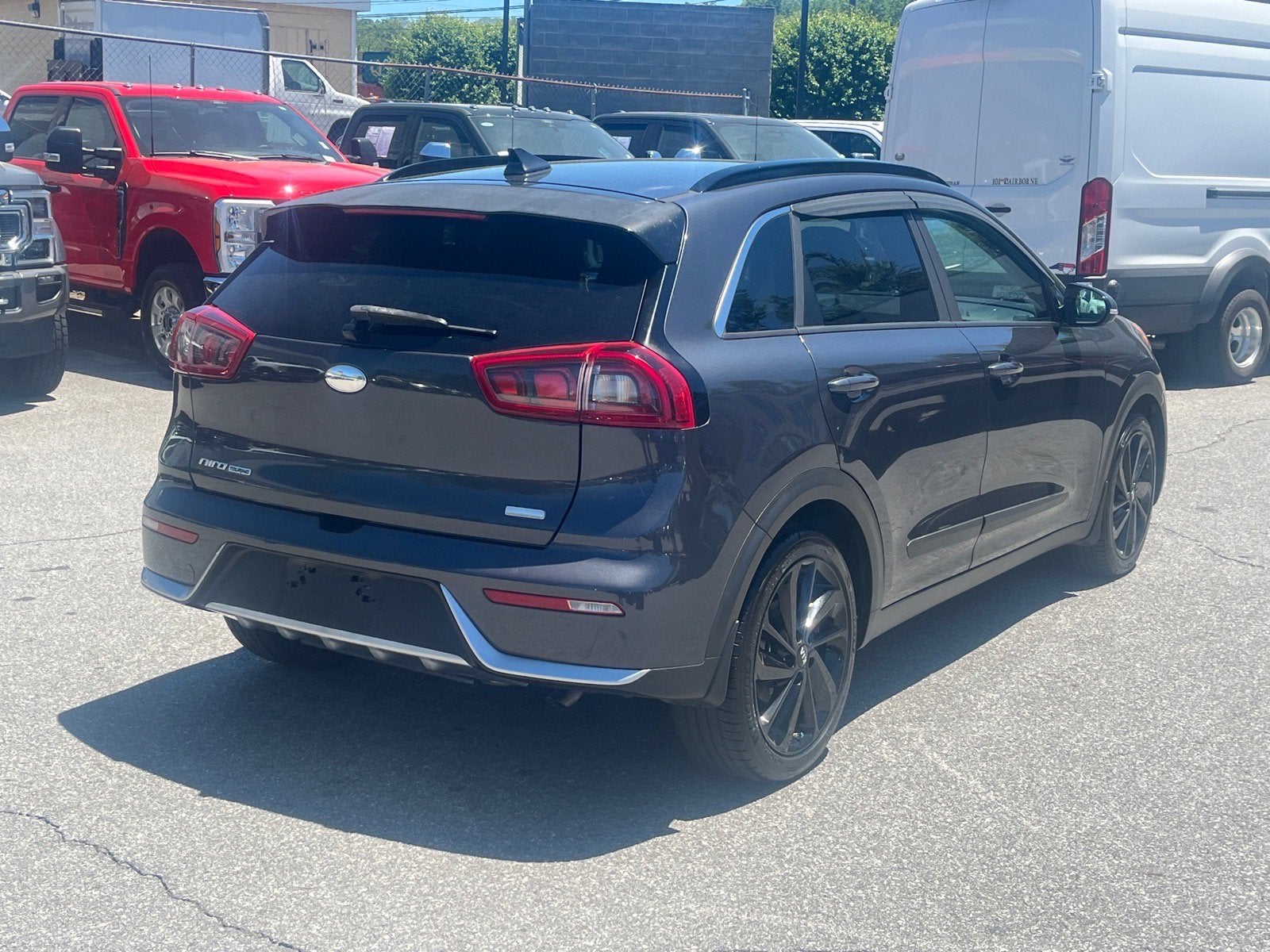 2019 Kia Niro S Touring