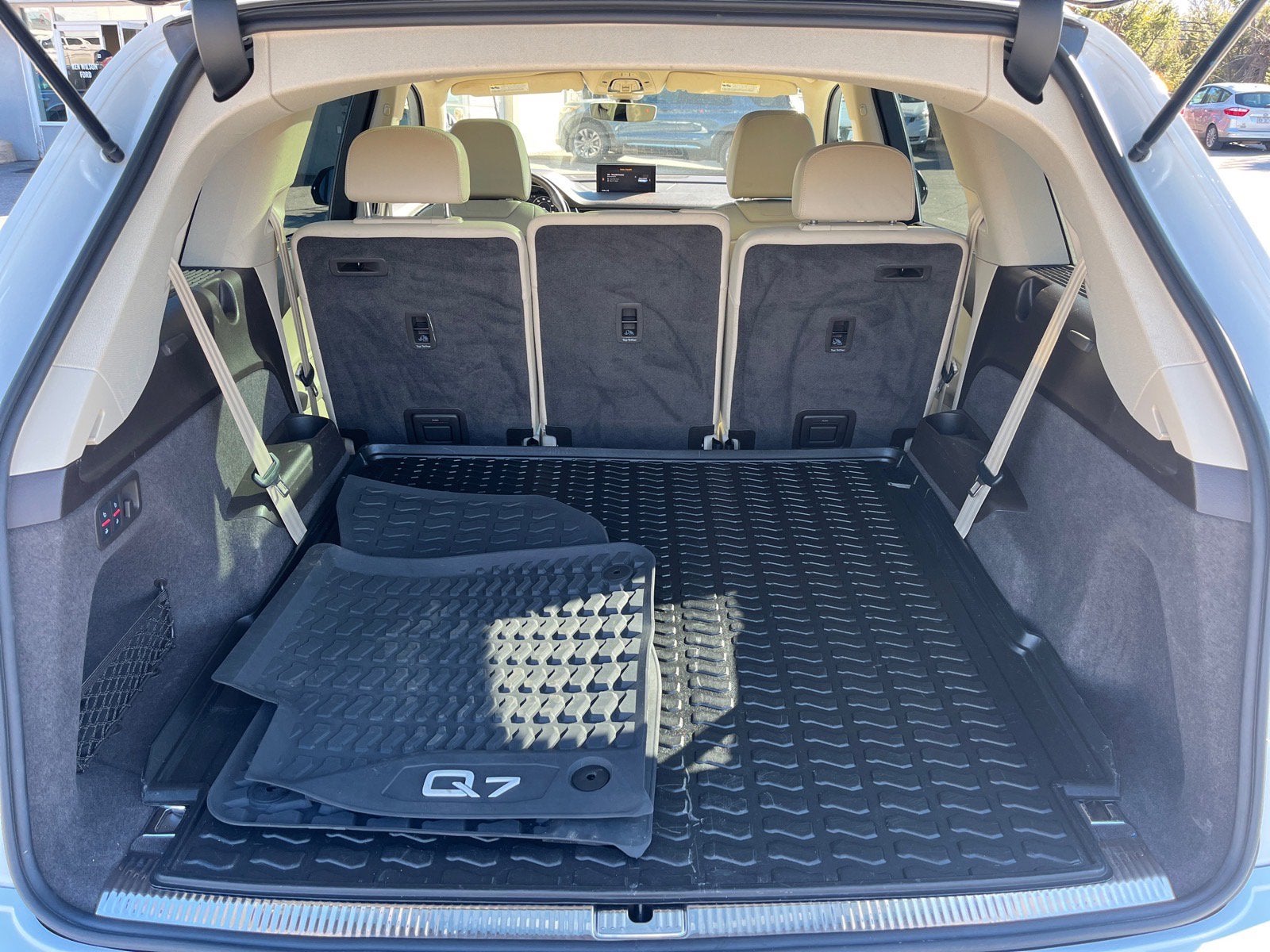 2019 Audi Q7 Prestige