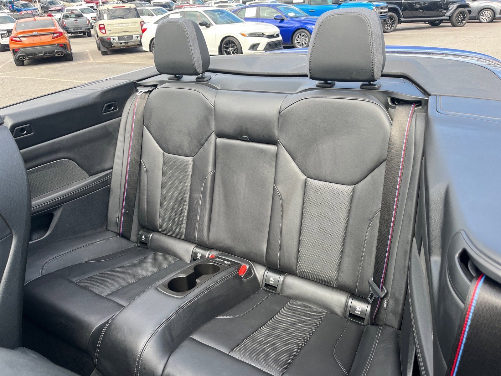 2024 BMW M4 Competition xDrive