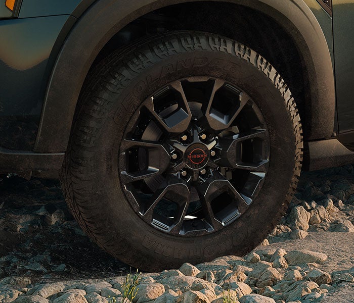 2025 Nissan Armada | Crossroads Nissan Wake Forest in Wake Forest NC