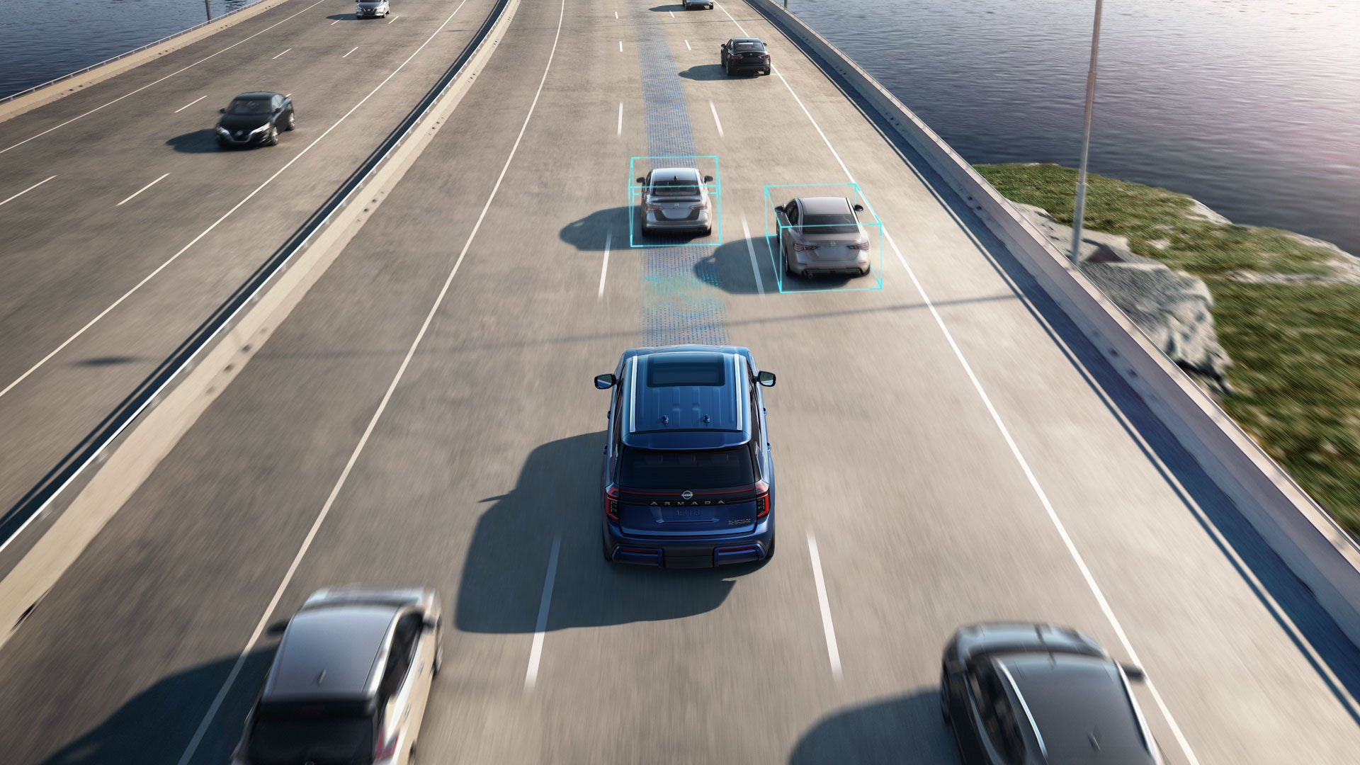 2025 Nissan Armada | Crossroads Nissan Wake Forest in Wake Forest NC