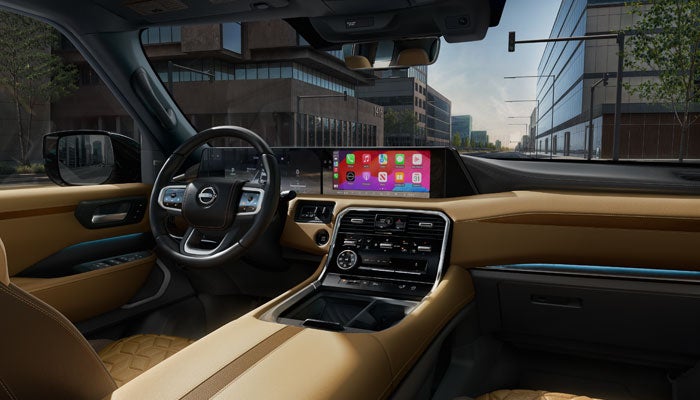 2025 Nissan Armada | Crossroads Nissan Wake Forest in Wake Forest NC