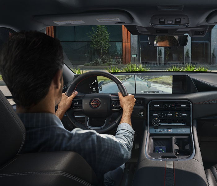 2025 Nissan Armada | Crossroads Nissan Wake Forest in Wake Forest NC