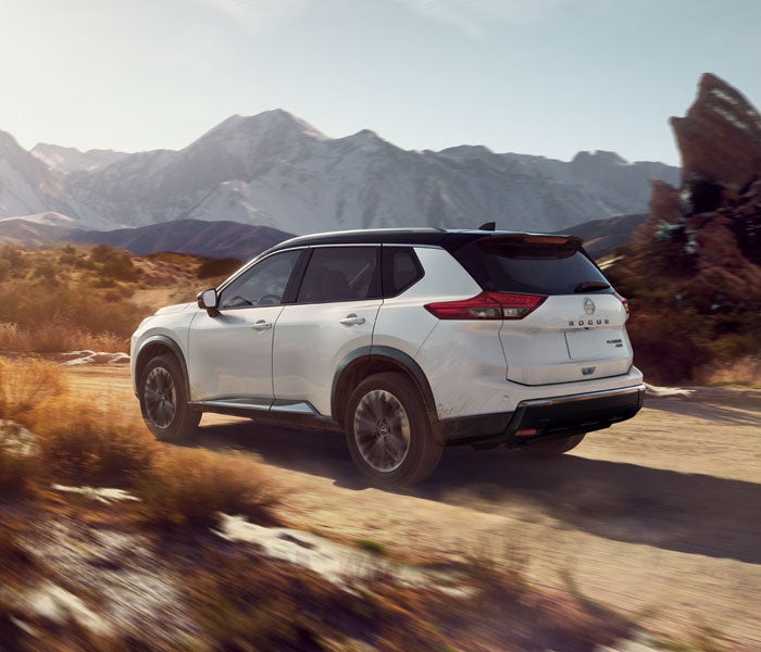 Crossroads Nissan Wake Forest in Wake Forest NC