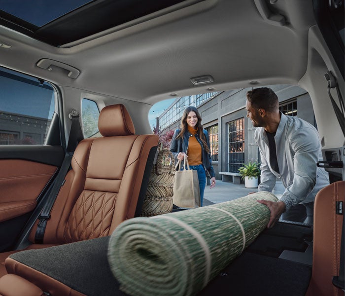 Crossroads Nissan Wake Forest in Wake Forest NC