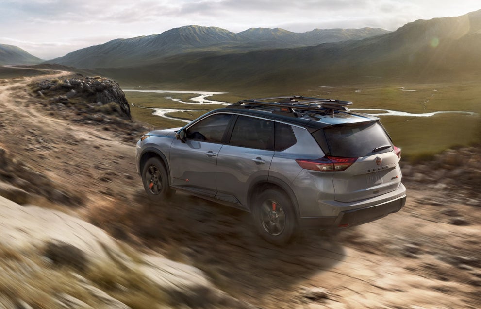 Crossroads Nissan Wake Forest in Wake Forest NC