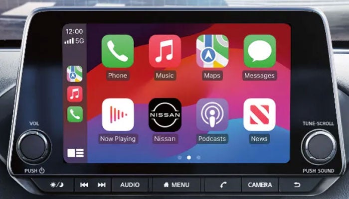 Crossroads Nissan Wake Forest in Wake Forest NC