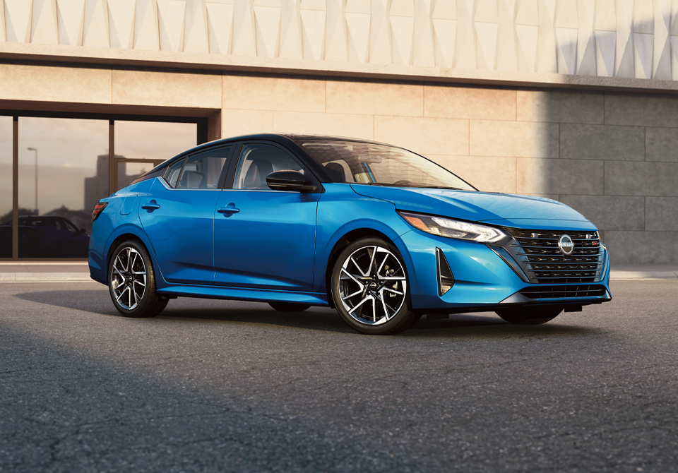 NISSAN Sentra Crossroads Nissan Wake Forest in Wake Forest NC