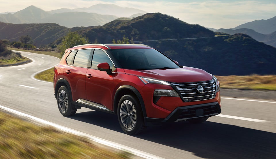 Crossroads Nissan Wake Forest in Wake Forest NC