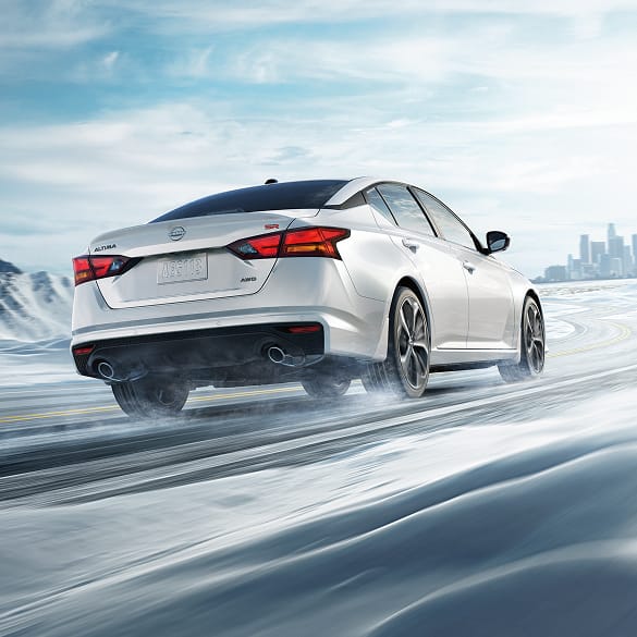 2026 Nissan Altima | Crossroads Nissan Wake Forest in Wake Forest, NC