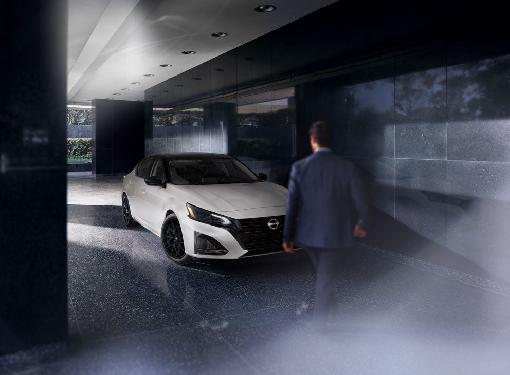 Crossroads Nissan Wake Forest in Wake Forest NC