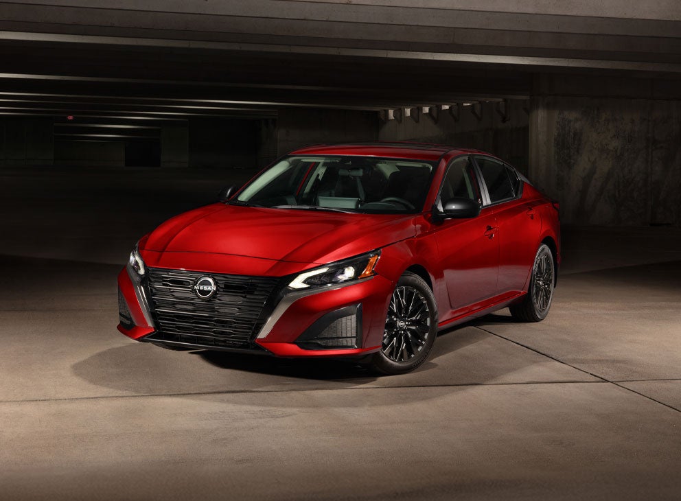 Crossroads Nissan Wake Forest in Wake Forest NC