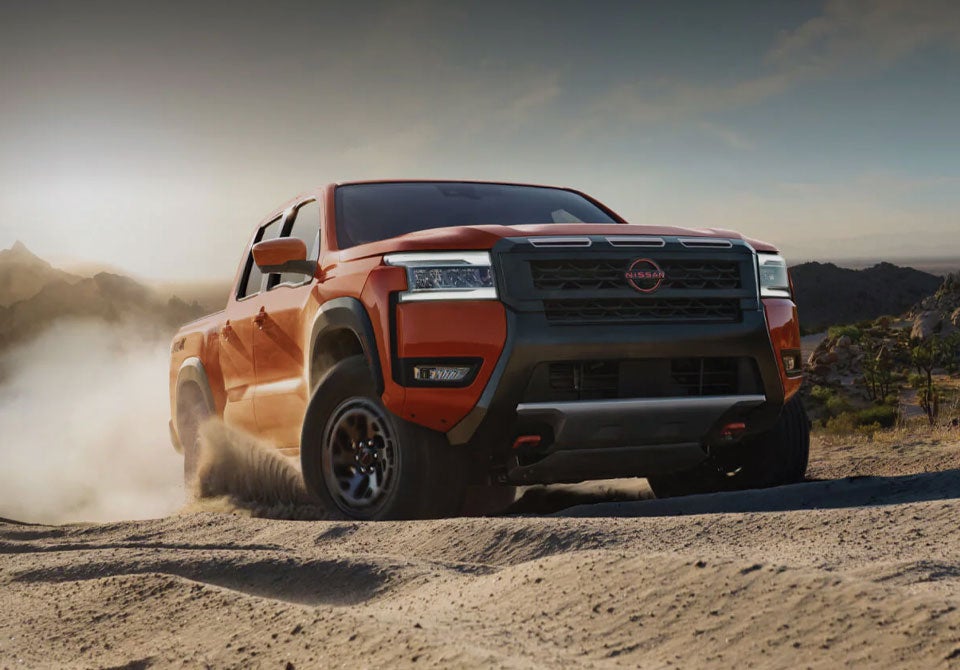 Nissan Frontier Crossroads Nissan Wake Forest in Wake Forest NC