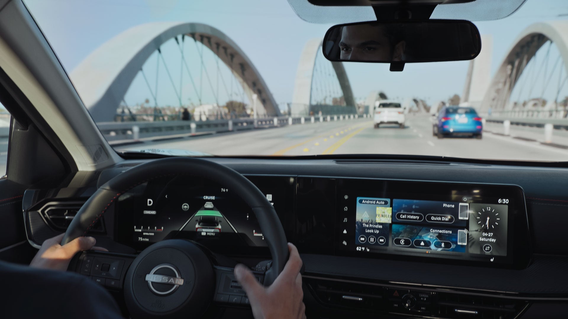 Crossroads Nissan Wake Forest in Wake Forest NC