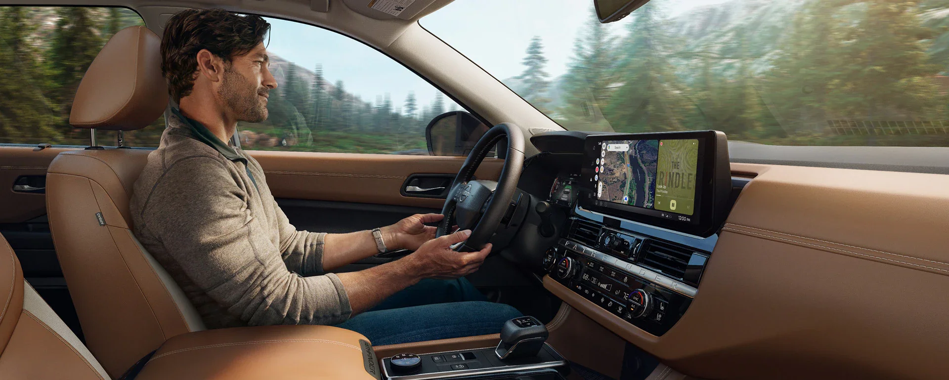 2026 Nissan Pathfinder | Crossroads Nissan Wake Forest in Wake Forest, NC