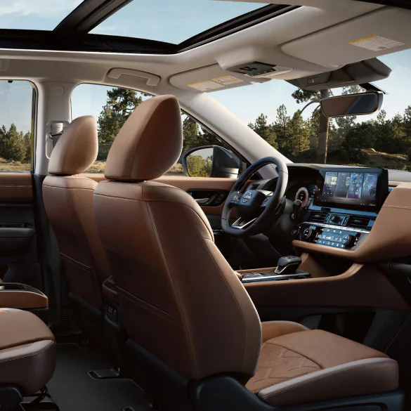 2026 Nissan Pathfinder | Crossroads Nissan Wake Forest in Wake Forest, NC