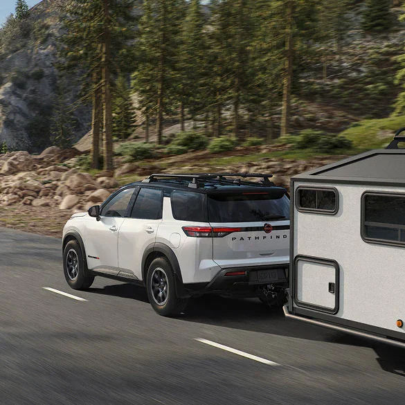 2026 Nissan Pathfinder | Crossroads Nissan Wake Forest in Wake Forest, NC