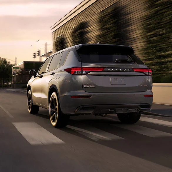 Crossroads Nissan Wake Forest in Wake Forest NC