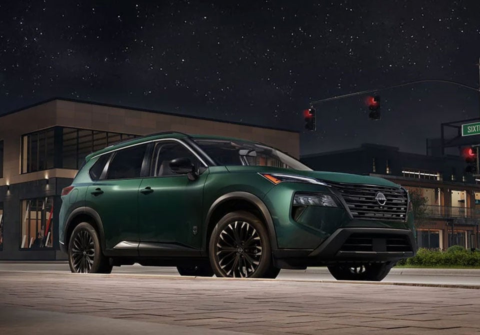 Crossroads Nissan Wake Forest in Wake Forest NC