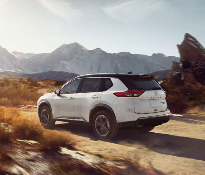 Crossroads Nissan Wake Forest in Wake Forest NC