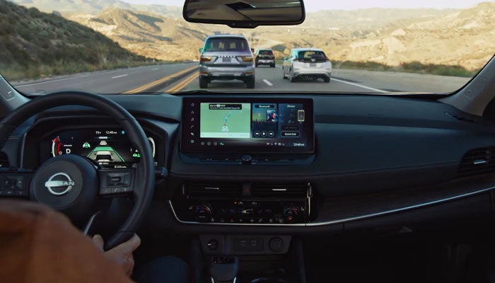 Crossroads Nissan Wake Forest in Wake Forest NC