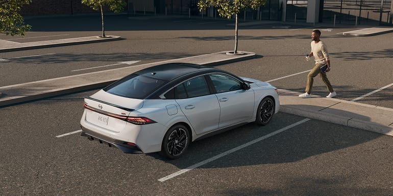 Crossroads Nissan Wake Forest in Wake Forest NC