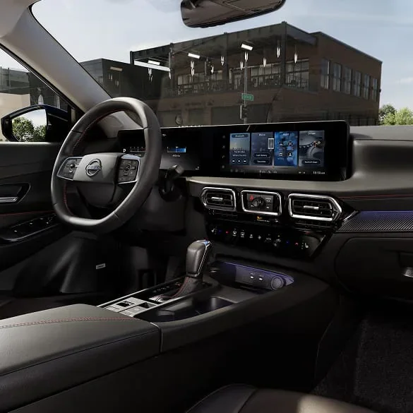 Crossroads Nissan Wake Forest in Wake Forest NC