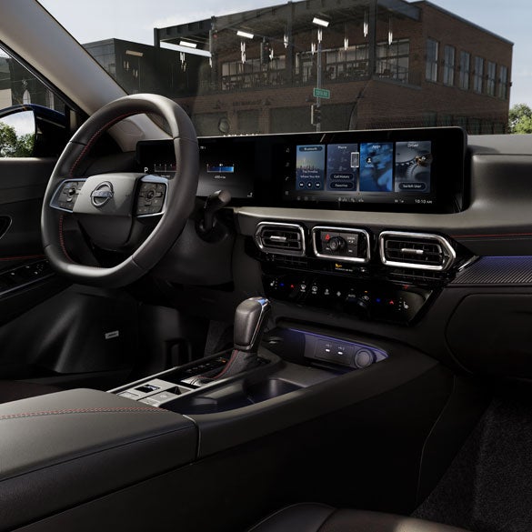 Crossroads Nissan Wake Forest in Wake Forest NC