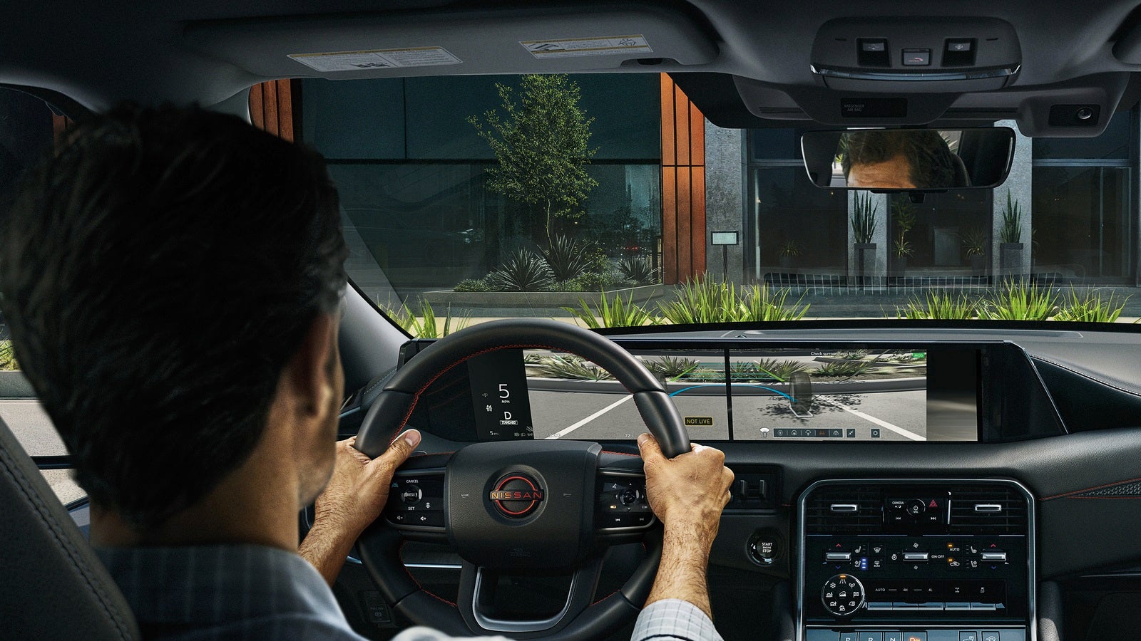 2026 Nissan Armada | Crossroads Nissan Wake Forest in Wake Forest, NC