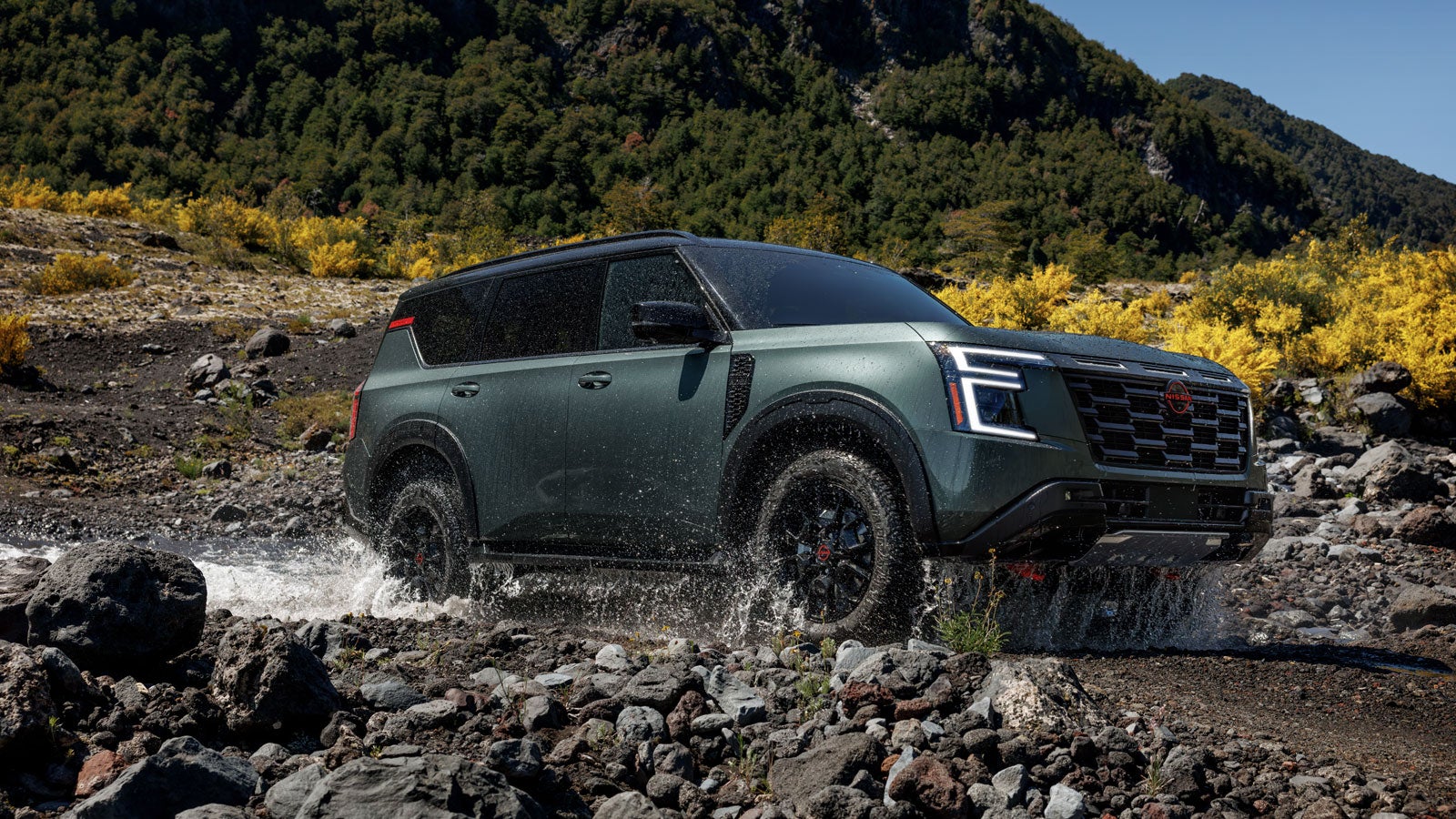 2026 Nissan Armada | Crossroads Nissan Wake Forest in Wake Forest, NC