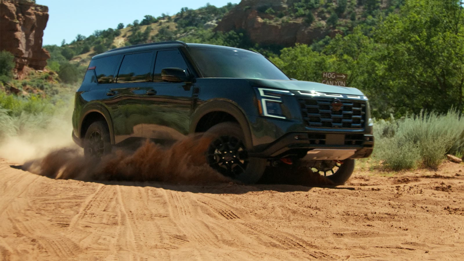 2026 Nissan Armada | Crossroads Nissan Wake Forest in Wake Forest, NC