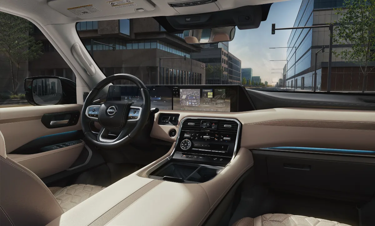 2027 Nissan Armada | Crossroads Nissan Wake Forest in Wake Forest, NC