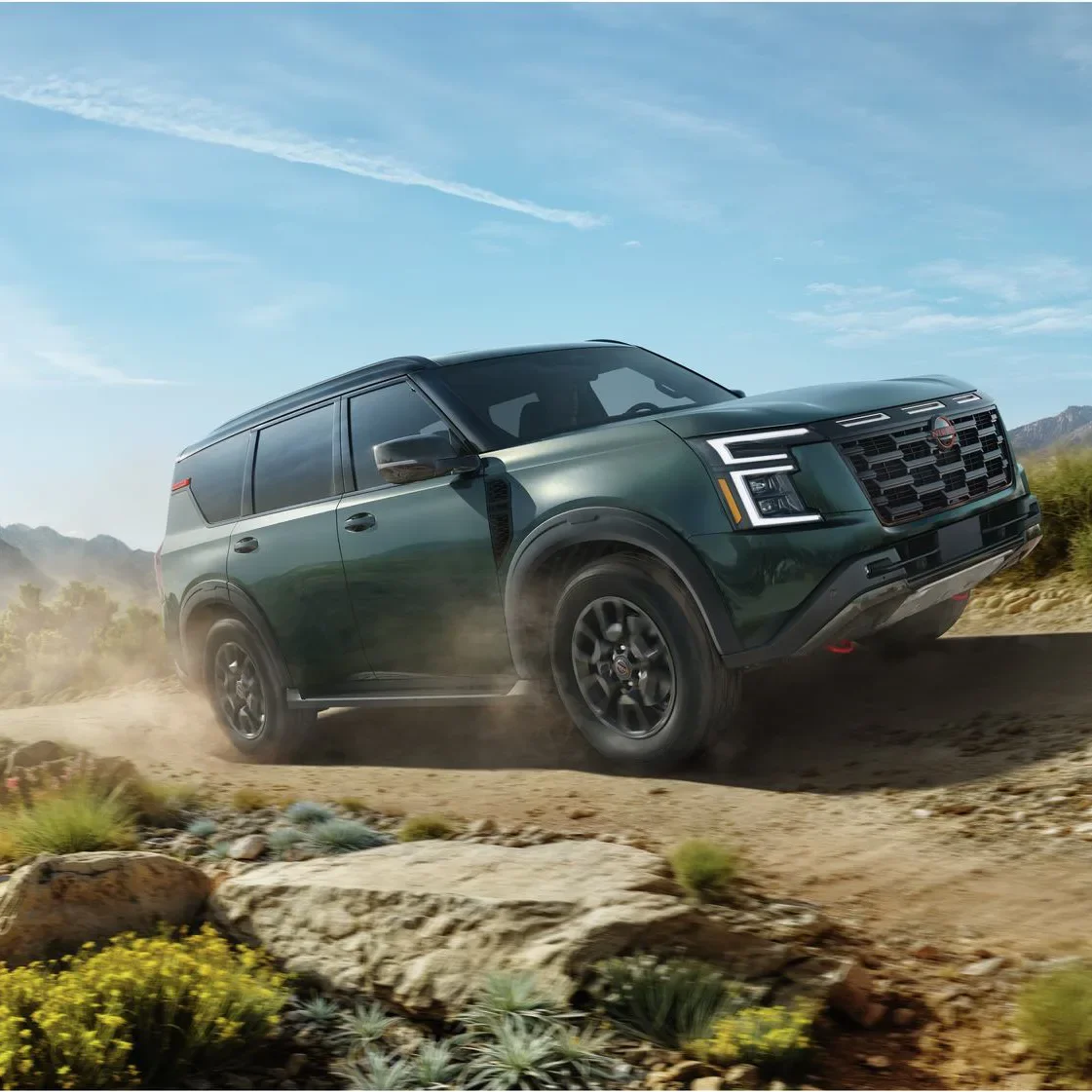 2027 Nissan Armada | Crossroads Nissan Wake Forest in Wake Forest, NC