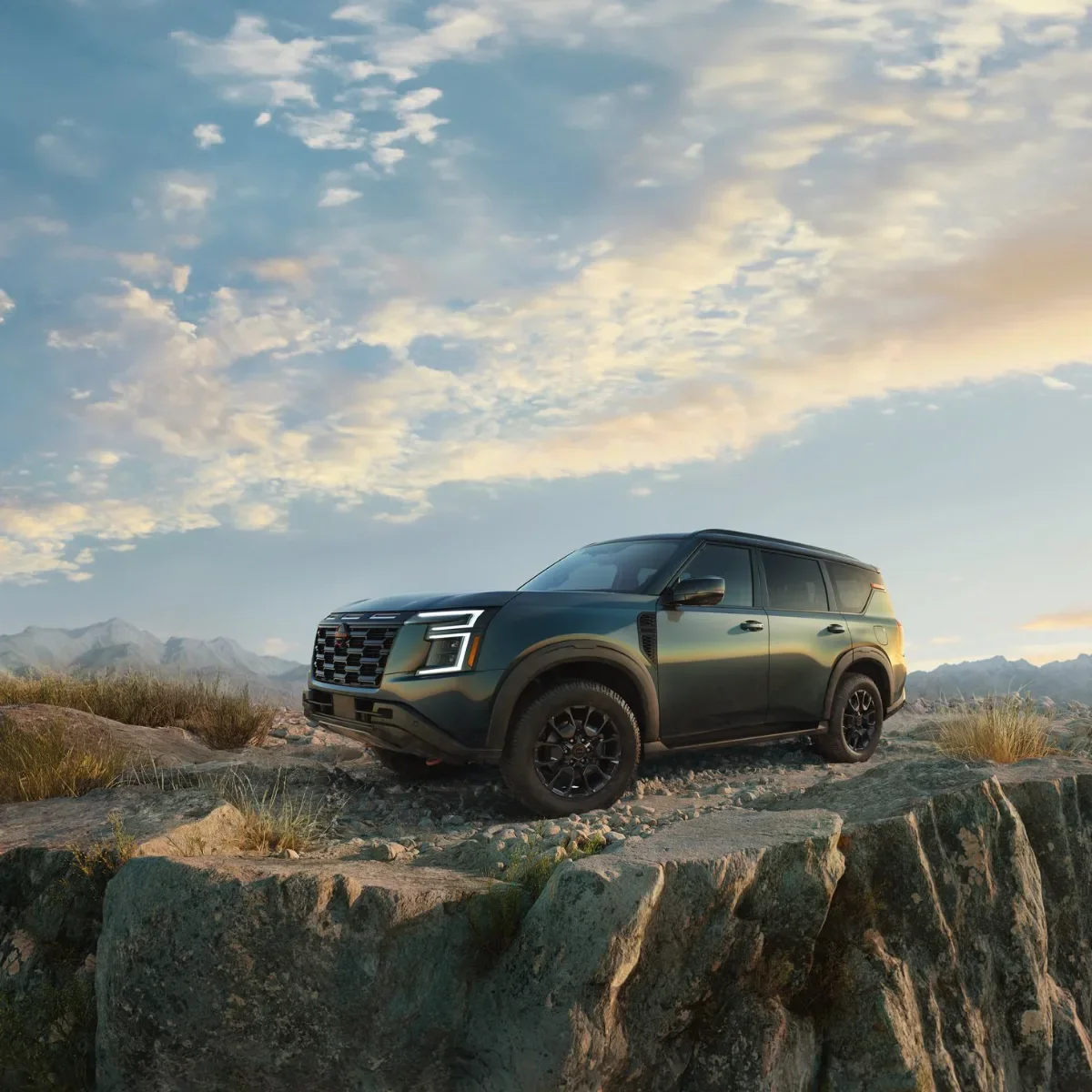 2027 Nissan Armada | Crossroads Nissan Wake Forest in Wake Forest, NC