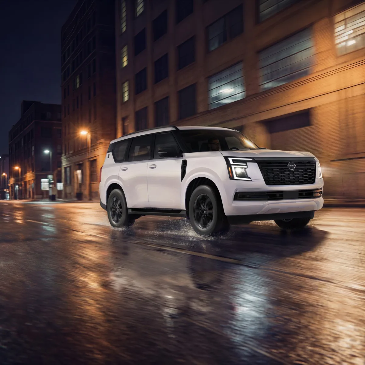 2027 Nissan Armada | Crossroads Nissan Wake Forest in Wake Forest, NC