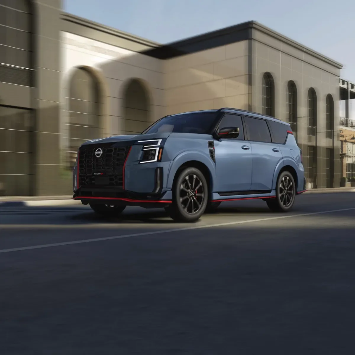 2027 Nissan Armada | Crossroads Nissan Wake Forest in Wake Forest, NC
