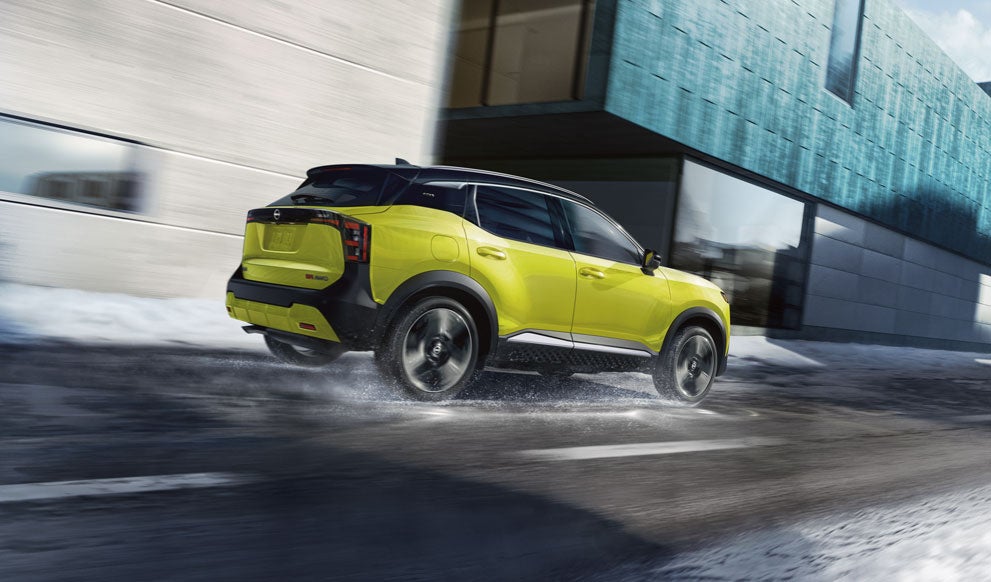 NISSAN Kicks Crossroads Nissan Wake Forest in Wake Forest NC