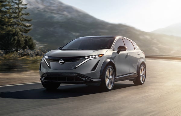 Crossroads Nissan Wake Forest in Wake Forest NC