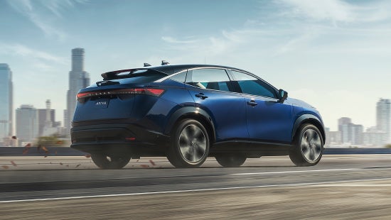 Crossroads Nissan Wake Forest in Wake Forest NC