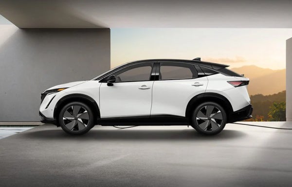 Crossroads Nissan Wake Forest in Wake Forest NC