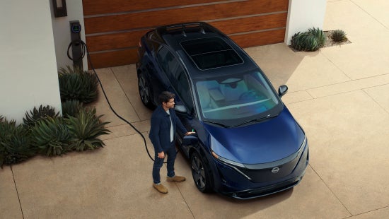 Crossroads Nissan Wake Forest in Wake Forest NC