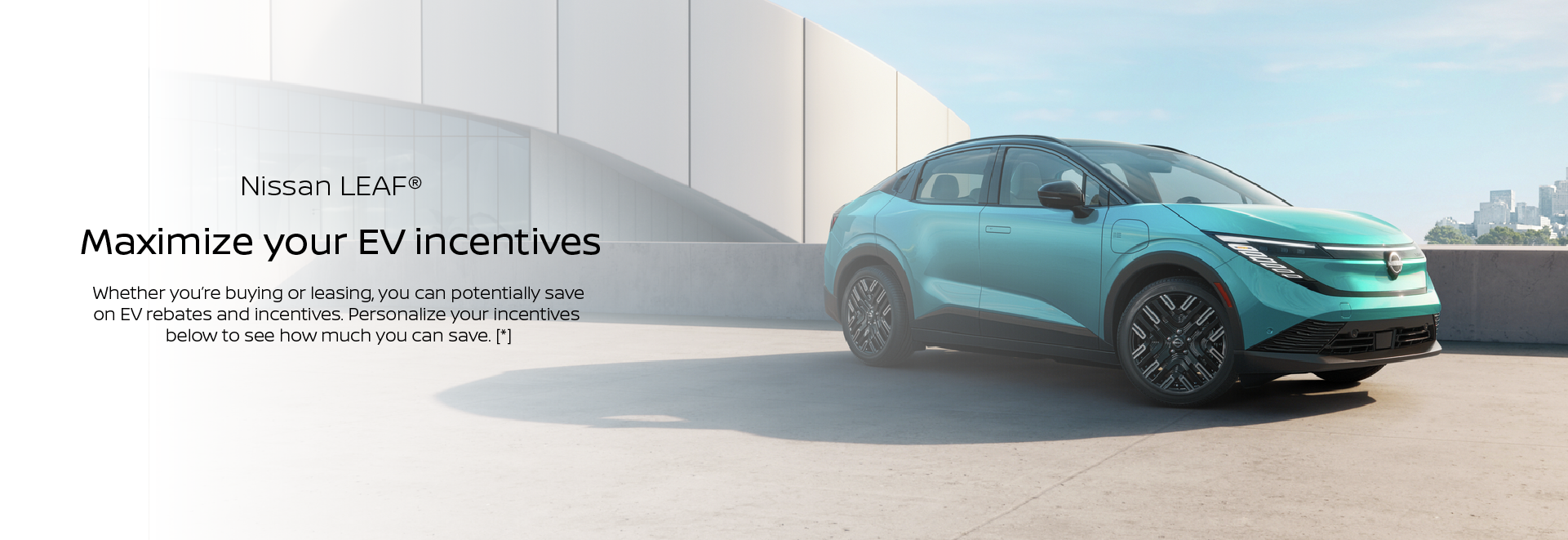 Nissan LEAF | Crossroads Nissan Wake Forest in Wake Forest NC