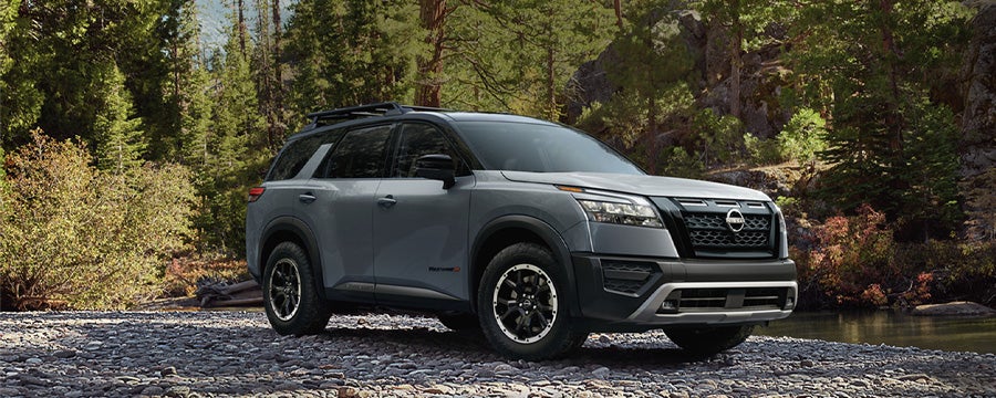 NISSAN Pathfinder Crossroads Nissan Wake Forest in Wake Forest NC