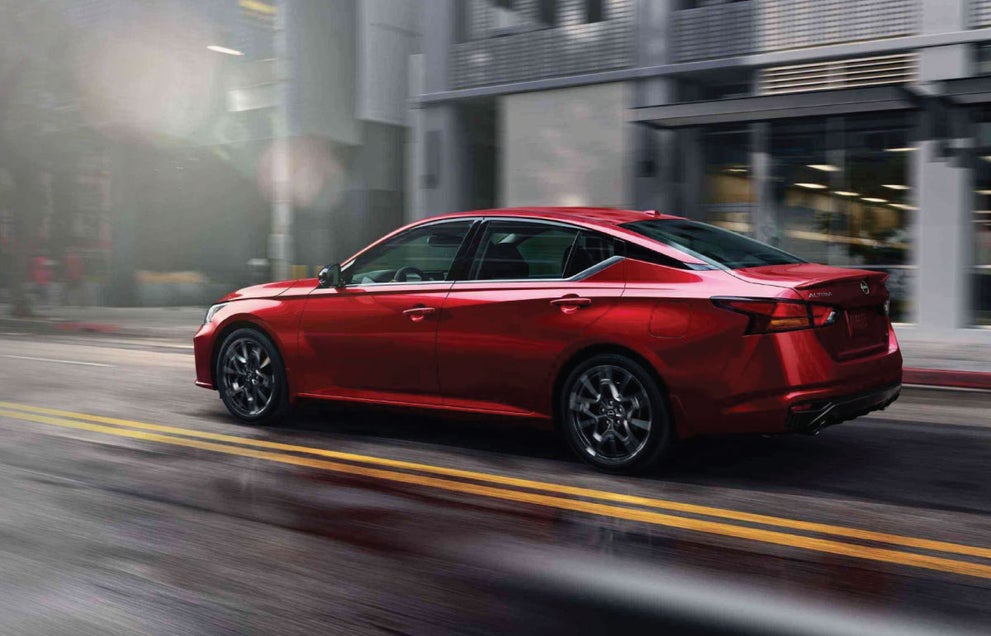 Crossroads Nissan Wake Forest in Wake Forest NC