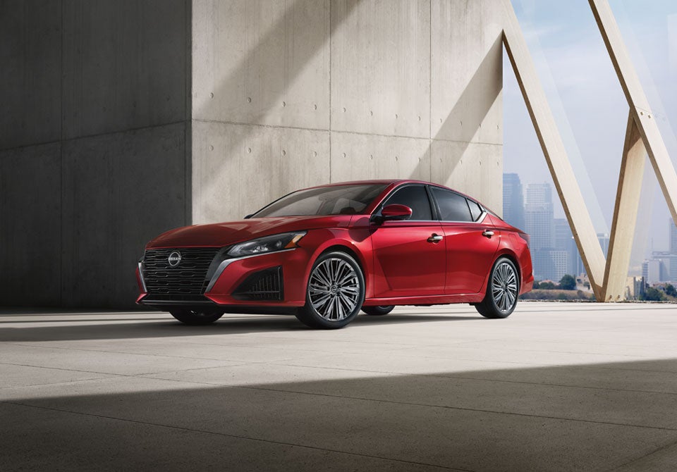 2025 Nissan Altima Crossroads Nissan Wake Forest in Wake Forest NC