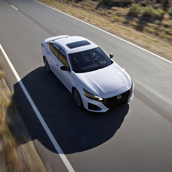 Crossroads Nissan Wake Forest in Wake Forest NC