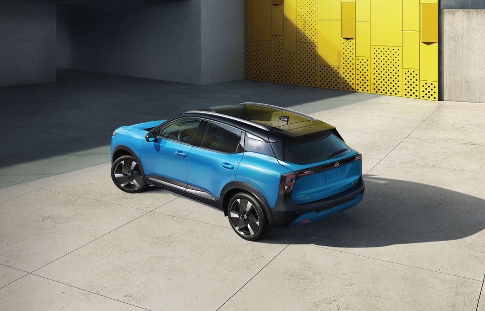 Crossroads Nissan Wake Forest in Wake Forest NC