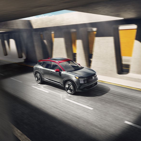 Crossroads Nissan Wake Forest in Wake Forest NC