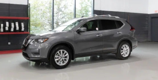 Crossroads Nissan Wake Forest in Wake Forest NC